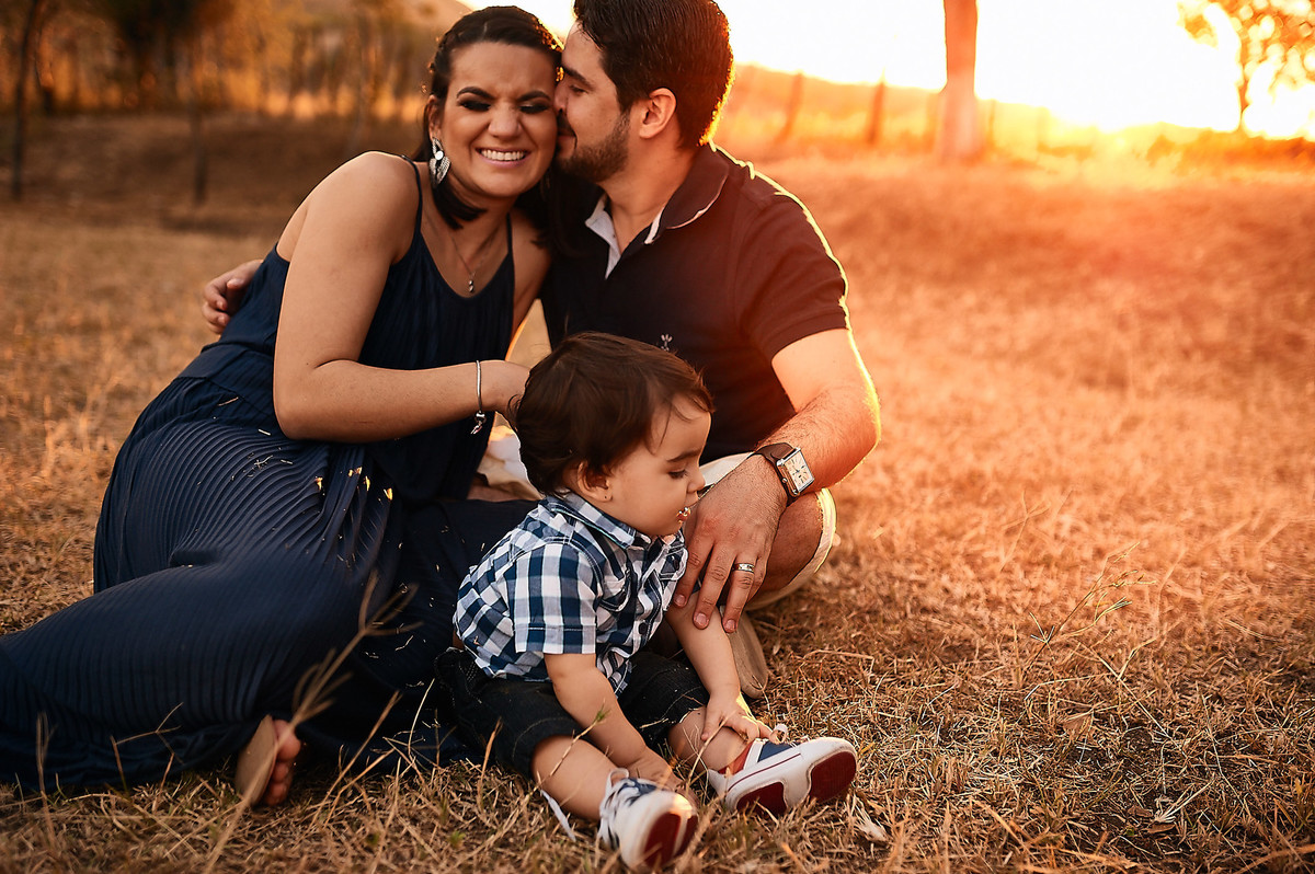 ensaio de família lifestyle