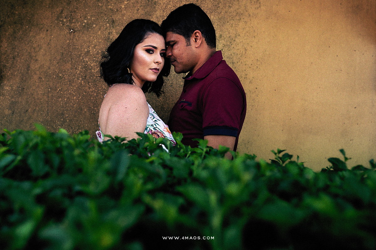 ensaio Jessika e Glauber no Solar da Borborema por 4Mãos Fotografias