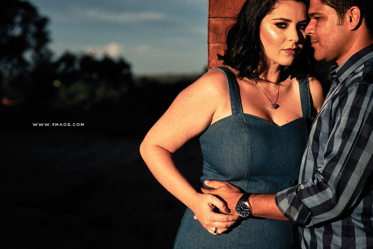 ensaio Jessika e Glauber no Solar da Borborema por 4Mãos Fotografias