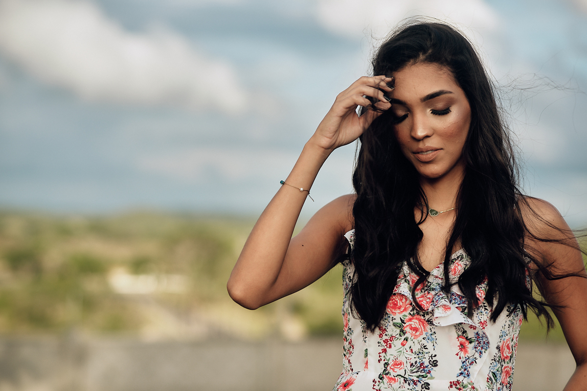 ensaio life-stye de Catarina no Alphaville em Campina Grande por 4Mãos Fotografias