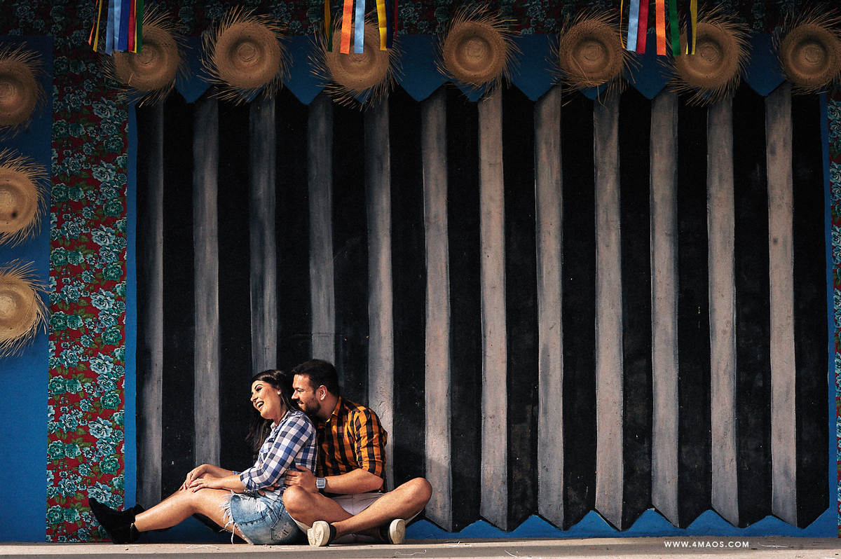 ensaio do casal Danielle e Henrique na Casa di Cumpadi em Galante por 4Mãos Fotografias