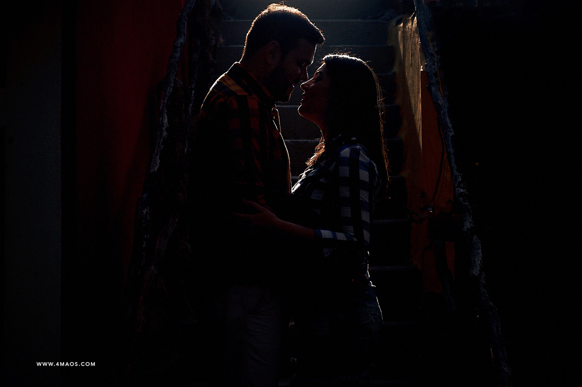 ensaio do casal Danielle e Henrique na Casa di Cumpadi em Galante por 4Mãos Fotografias