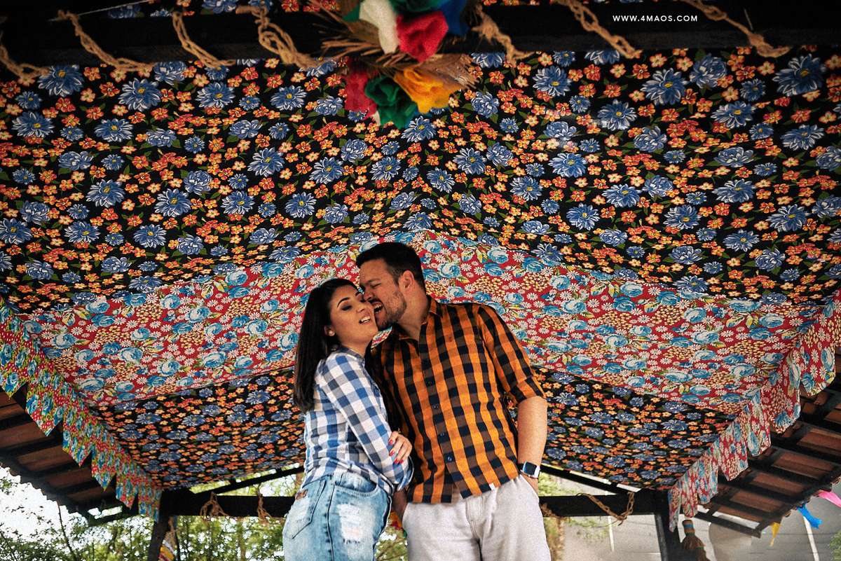 ensaio do casal Danielle e Henrique na Casa di Cumpadi em Galante por 4Mãos Fotografias