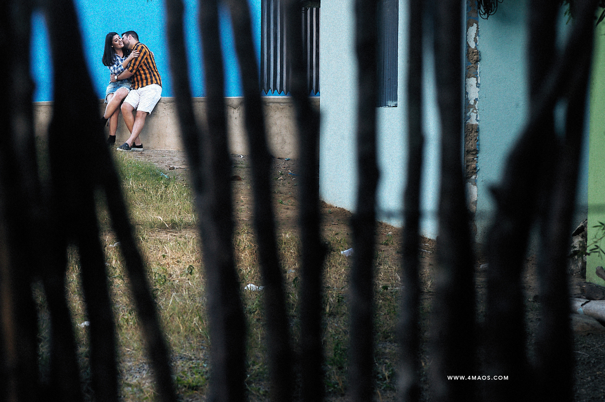 ensaio do casal Danielle e Henrique na Casa di Cumpadi em Galante por 4Mãos Fotografias