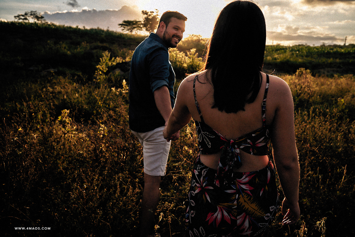 ensaio do casal Danielle e Henrique na Casa di Cumpadi em Galante por 4Mãos Fotografias