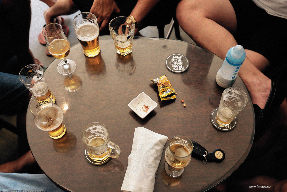 Casamento Tainara + Sivonaldo realizado no La Paloma recepções, casamento ao ar livre, ao entardecer, por 4Mãos Fotografias, making of do noivo