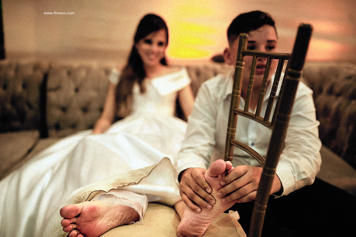 Casamento Tainara + Sivonaldo realizado no La Paloma recepções, casamento ao ar livre, ao entardecer, por 4Mãos Fotografias, festa