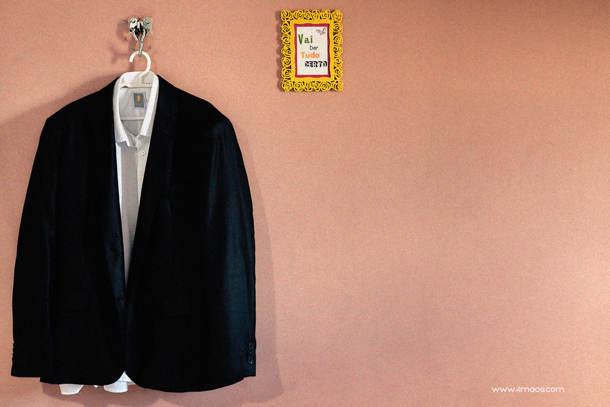 casamento de dani e henrique em tangará rio grande do norte por 4Mãos Fotografias, making of do noivo