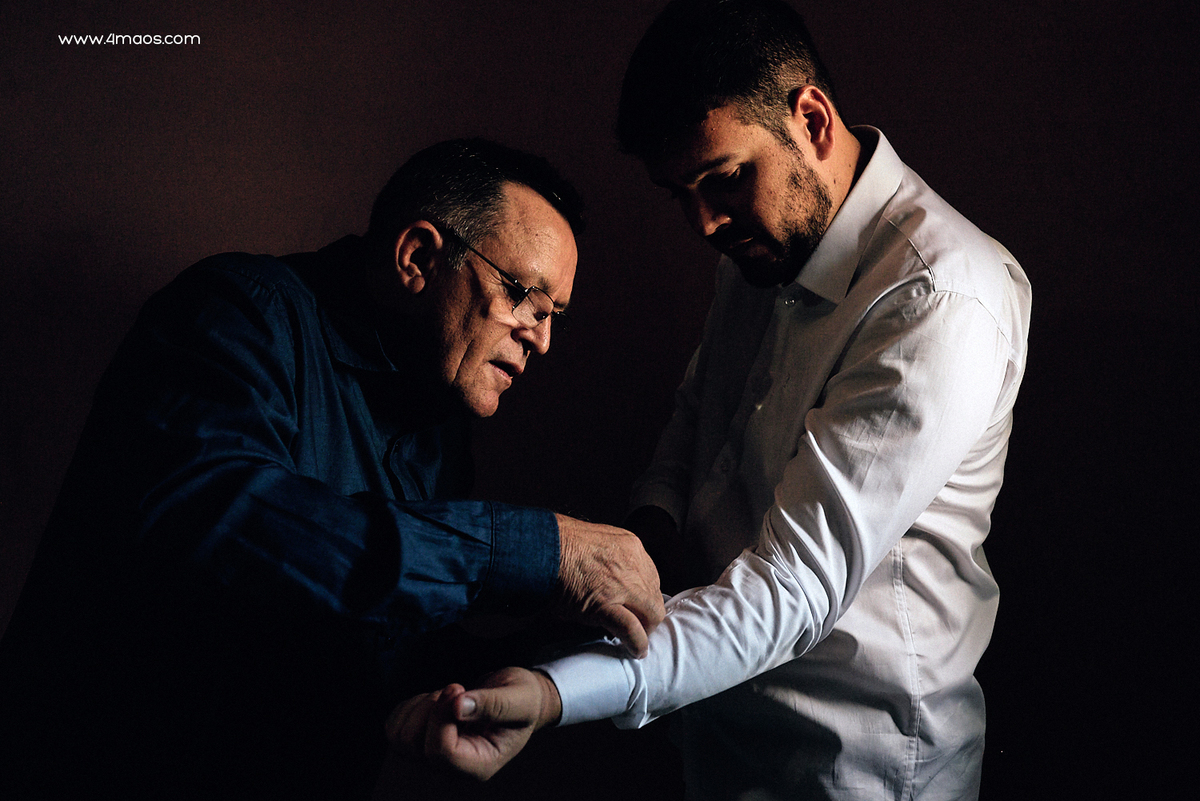 casamento de dani e henrique em tangará rio grande do norte por 4Mãos Fotografias, making of do noivo