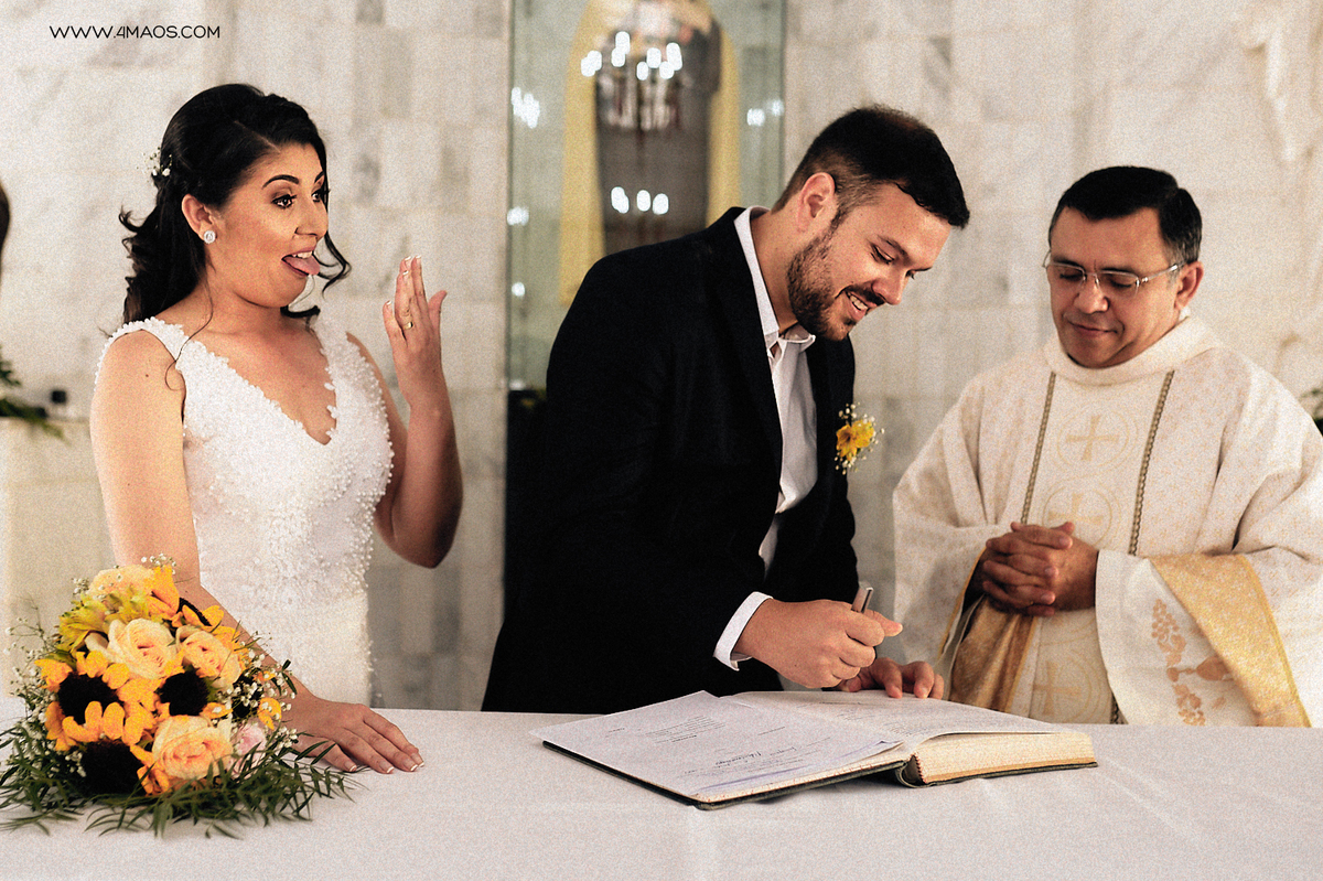 casamento de dani e henrique em tangará rio grande do norte por 4Mãos Fotografias, cerimônia