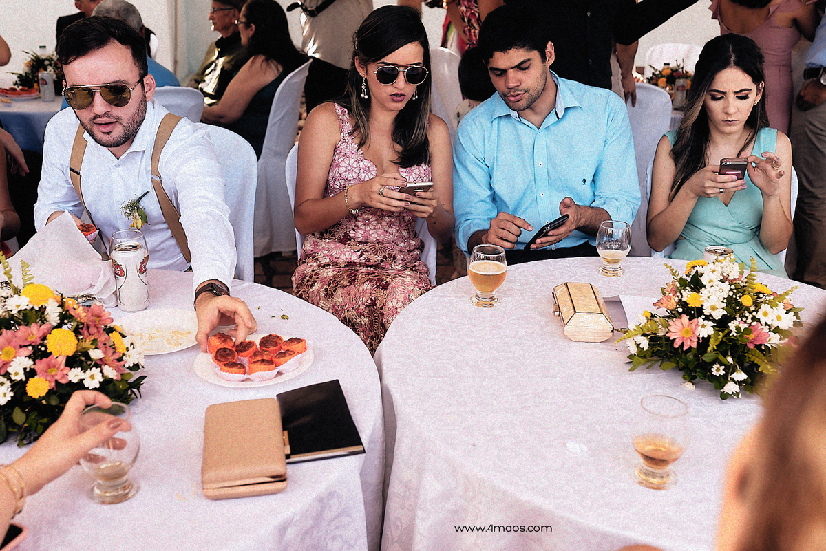 casamento de dani e henrique em tangará rio grande do norte por 4Mãos Fotografias, festa