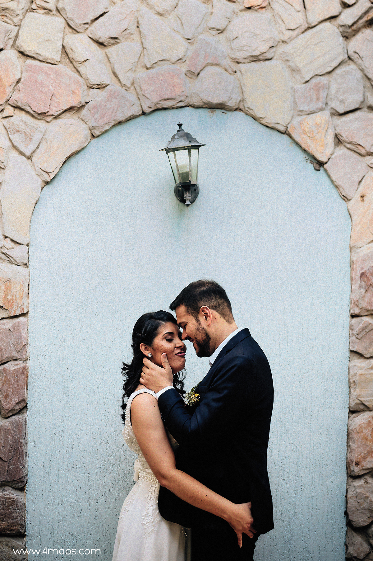 casamento de dani e henrique em tangará rio grande do norte por 4Mãos Fotografias, festa