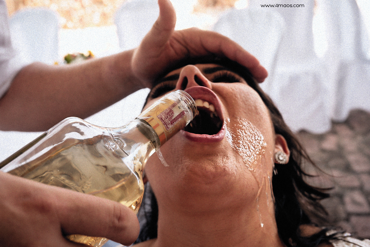 casamento de dani e henrique em tangará rio grande do norte por 4Mãos Fotografias, festa