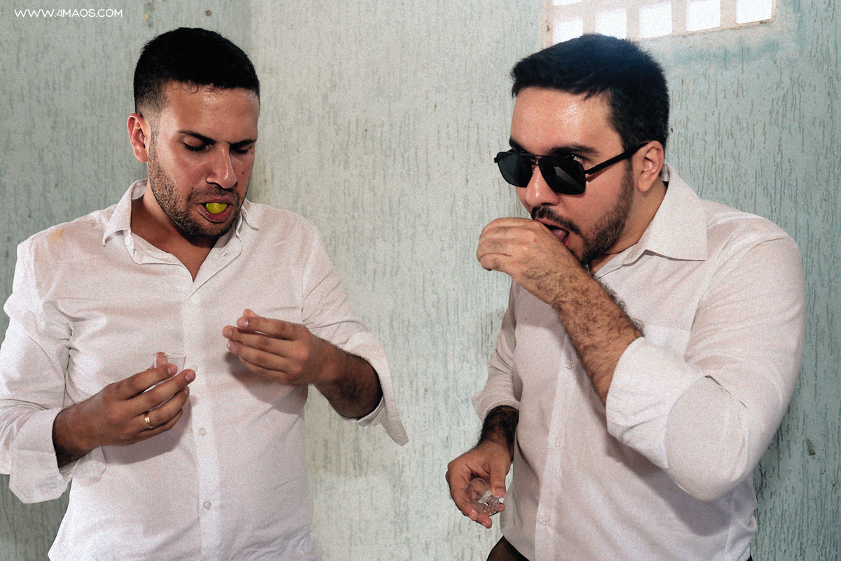 casamento de dani e henrique em tangará rio grande do norte por 4Mãos Fotografias, festa
