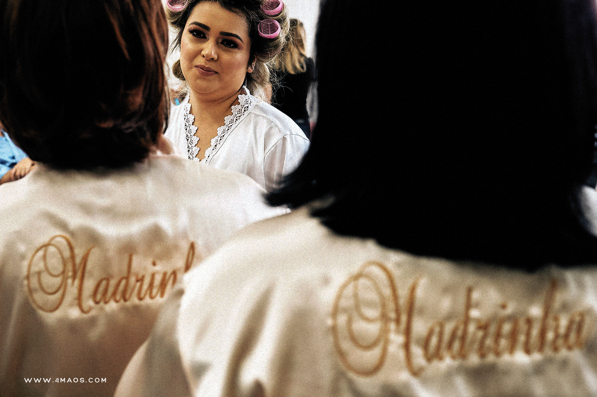 casamento de Suzane e Gustavo por 4Mãos Fotografias, making of da noiva