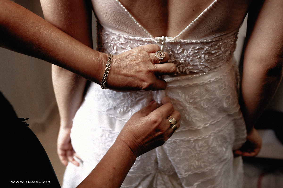 casamento de Suzane e Gustavo por 4Mãos Fotografias, making of da noiva