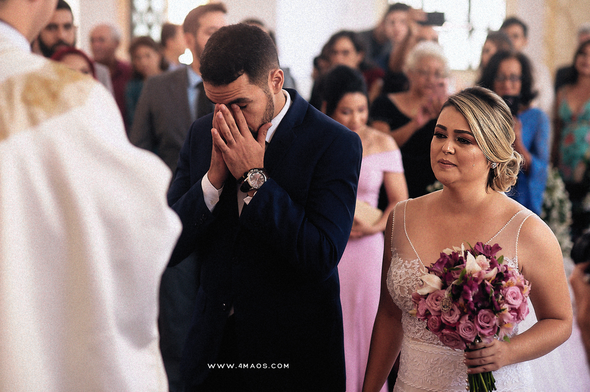 casamento de Suzane e Gustavo por 4Mãos Fotografias, cerimônia