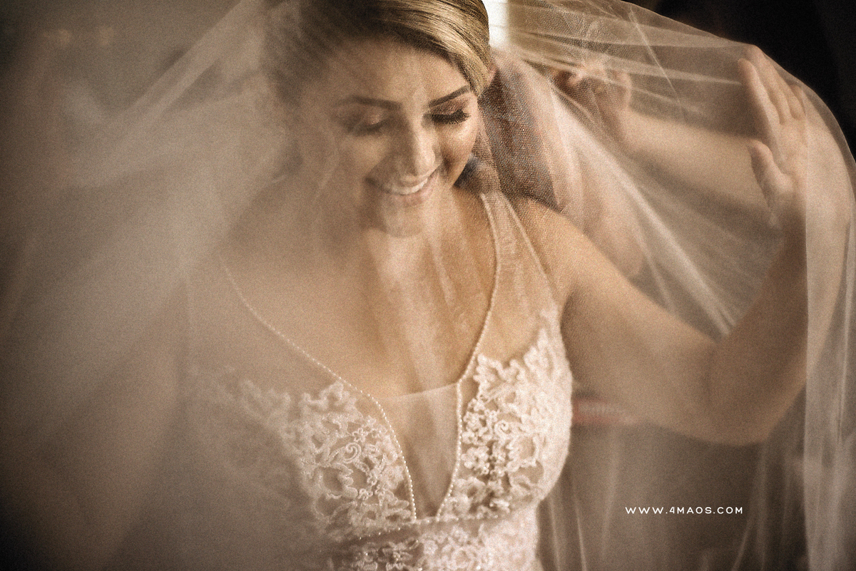 casamento de Suzane e Gustavo por 4Mãos Fotografias, making of da noiva