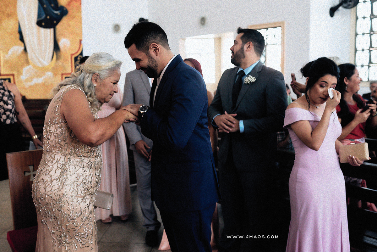 casamento de Suzane e Gustavo por 4Mãos Fotografias, cerimônia