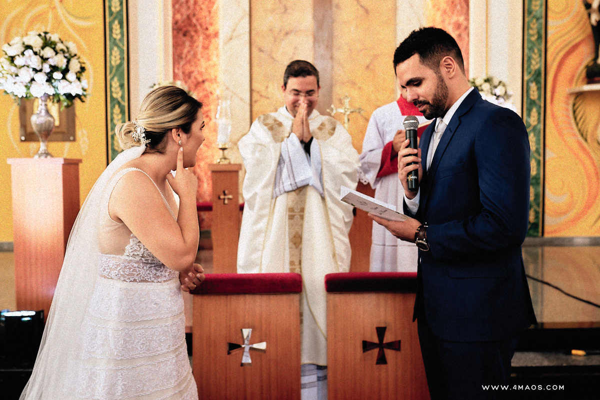 casamento de Suzane e Gustavo por 4Mãos Fotografias, cerimônia