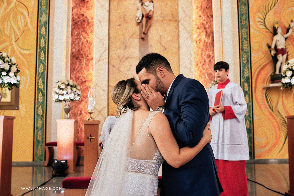 casamento de Suzane e Gustavo por 4Mãos Fotografias, cerimônia