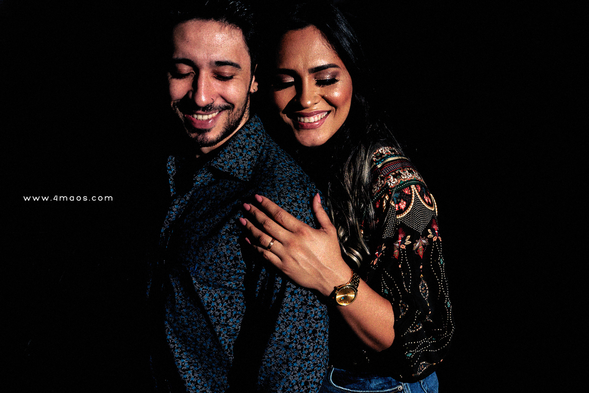 ensaio Thamires e ítalo de pre-casamento no parque do povo