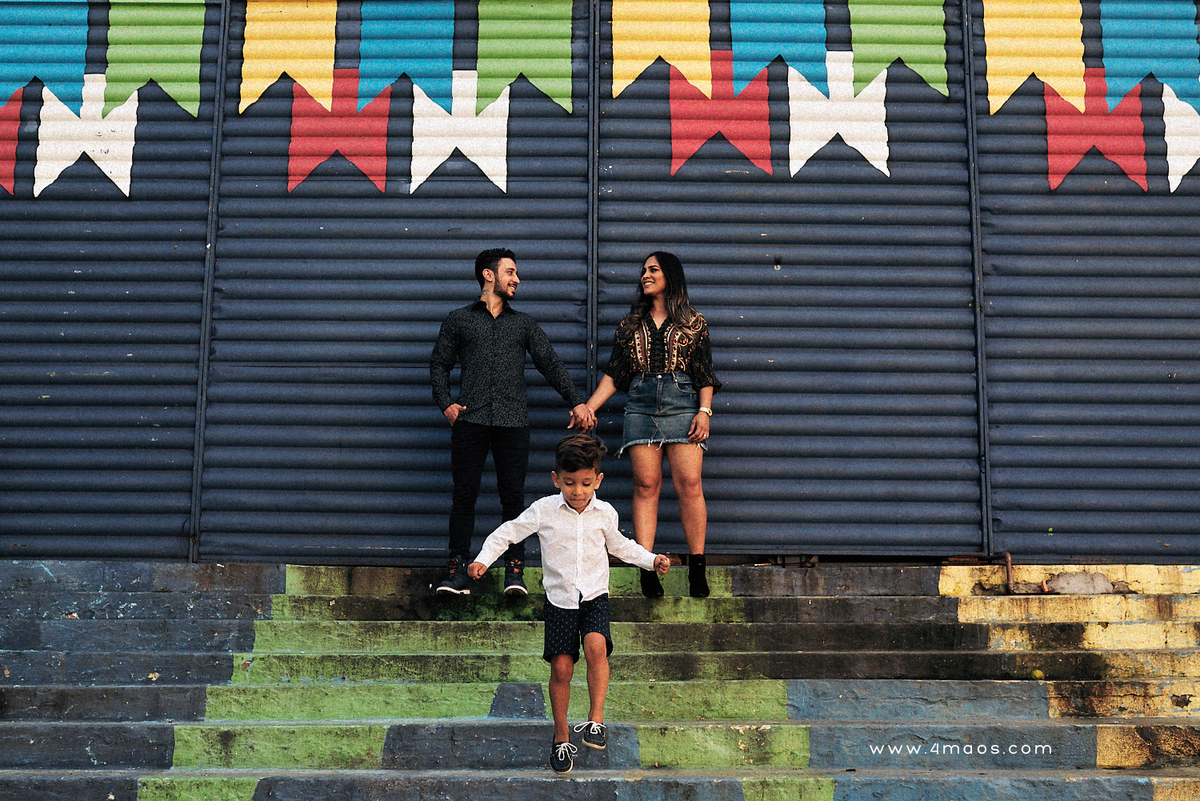 ensaio Thamires e ítalo de pre-casamento no parque do povo
