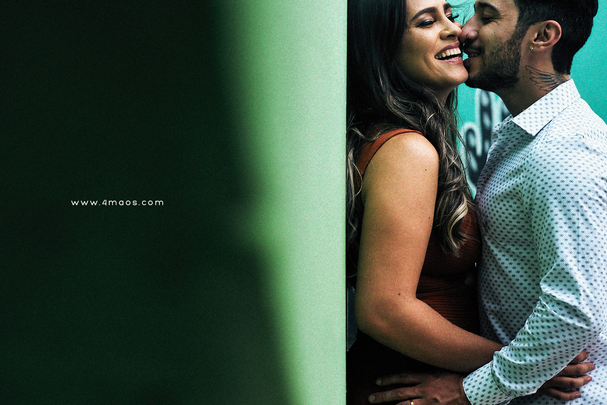 ensaio Thamires e ítalo de pre-casamento no parque do povo