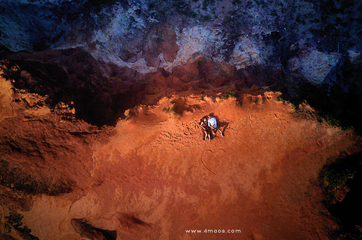 ensaio de pre casamento na praia de Pipa Rio Grande do Norte por 4Mãos Fotografias