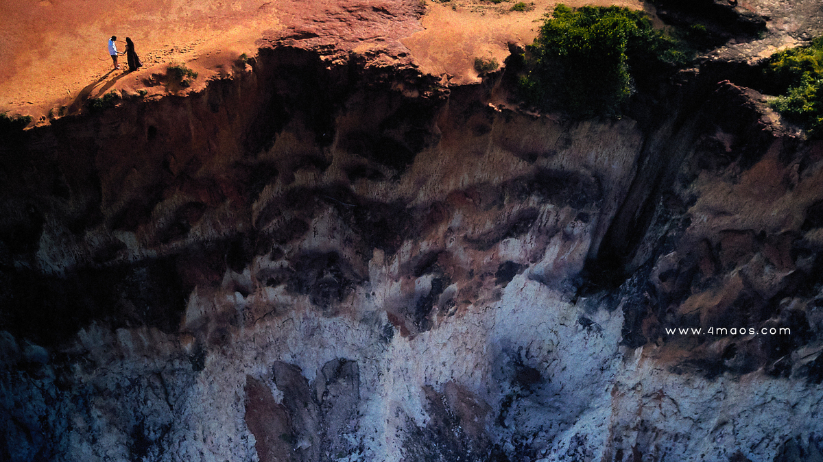 ensaio de pre casamento na praia de Pipa Rio Grande do Norte por 4Mãos Fotografias
