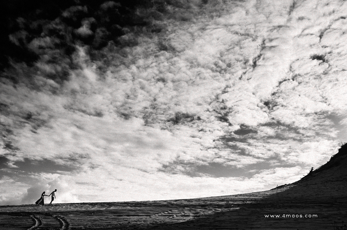 ensaio de pre casamento na praia de Pipa Rio Grande do Norte por 4Mãos Fotografias