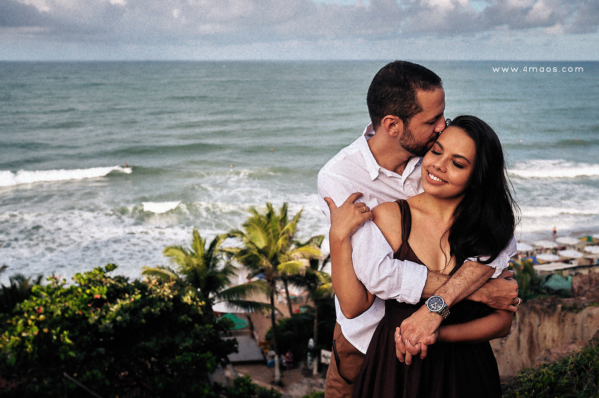 ensaio de pre casamento na praia de Pipa Rio Grande do Norte por 4Mãos Fotografias