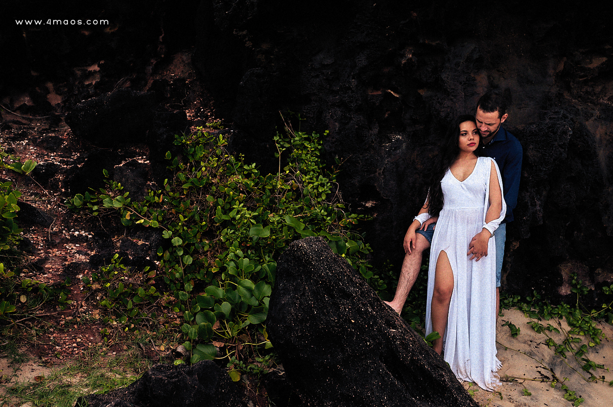 ensaio de pre casamento na praia de Pipa Rio Grande do Norte por 4Mãos Fotografias