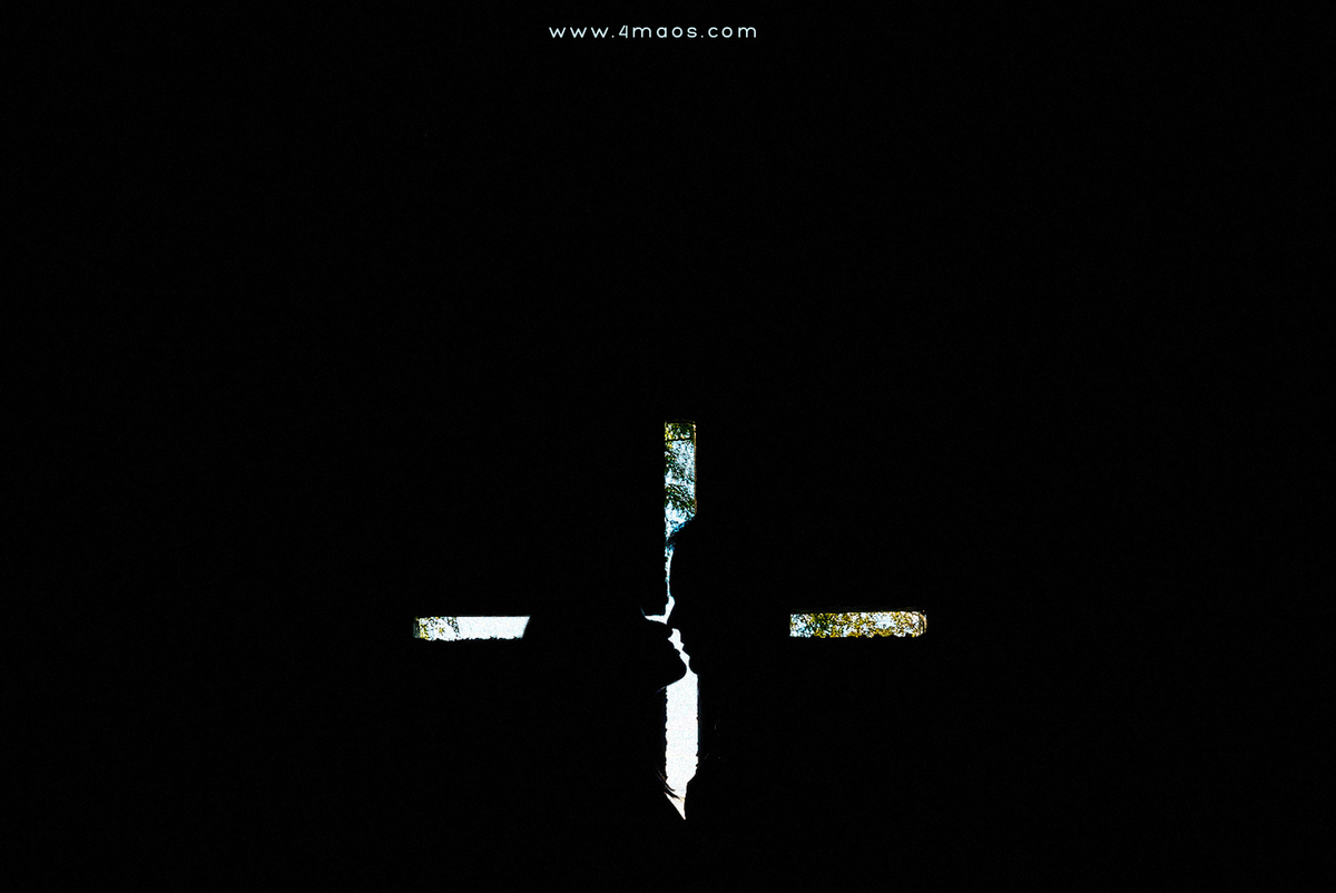 ensaio de pre casamento de Karol e Daniel por 4Mãos Fotografias na Casa de Cumpadi