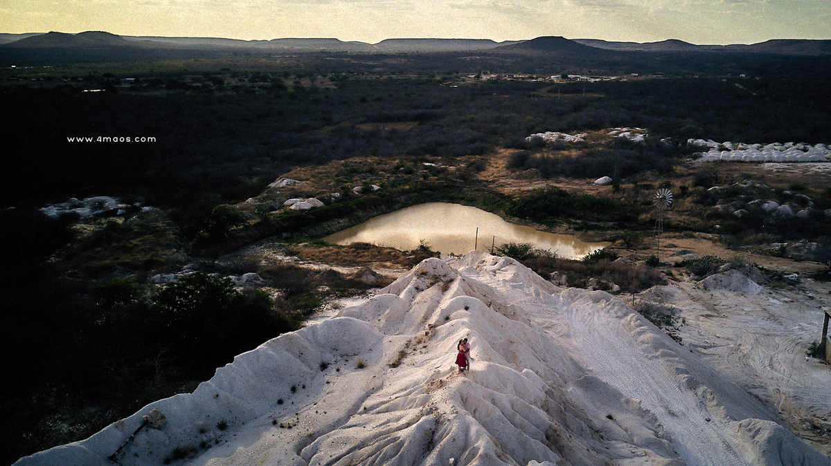 ensaio Ana Carolina e Mayson por 4Mãos Fotografias