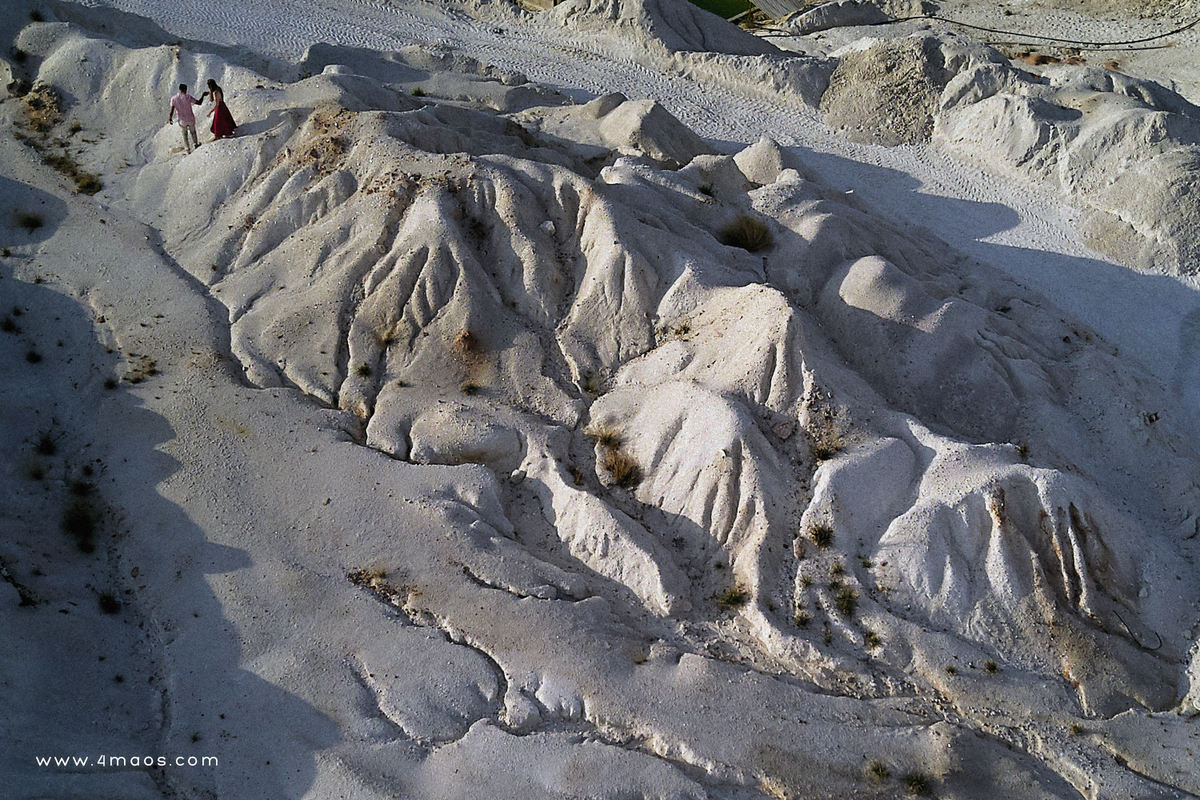 ensaio Ana Carolina e Mayson por 4Mãos Fotografias