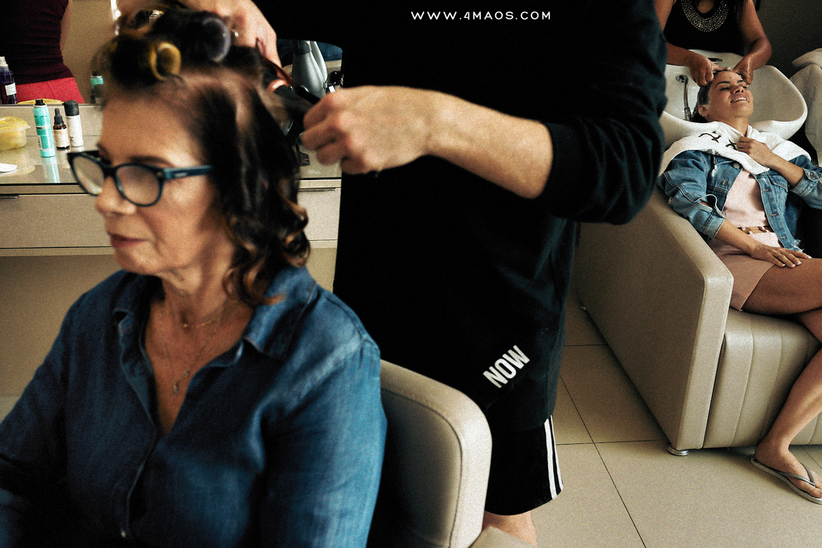casamento de Ana Flávia e Diego por 4Mãos Fotografias num domingo de manha no Bamboo Recepções