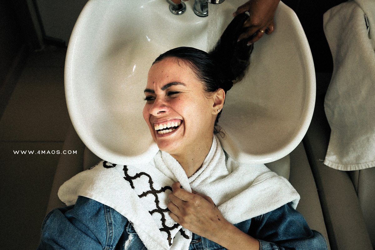 casamento de Ana Flávia e Diego por 4Mãos Fotografias num domingo de manha no Bamboo Recepções