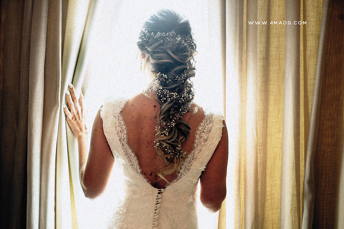 casamento de Ana Flávia e Diego por 4Mãos Fotografias num domingo de manha no Bamboo Recepções