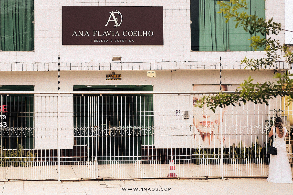 casamento de Ana Flávia e Diego por 4Mãos Fotografias num domingo de manha no Bamboo Recepções