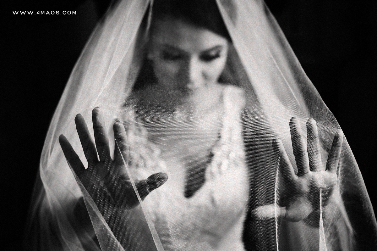 casamento de Karol e Daniel por 4Mãos Fotografias, making of da noiva