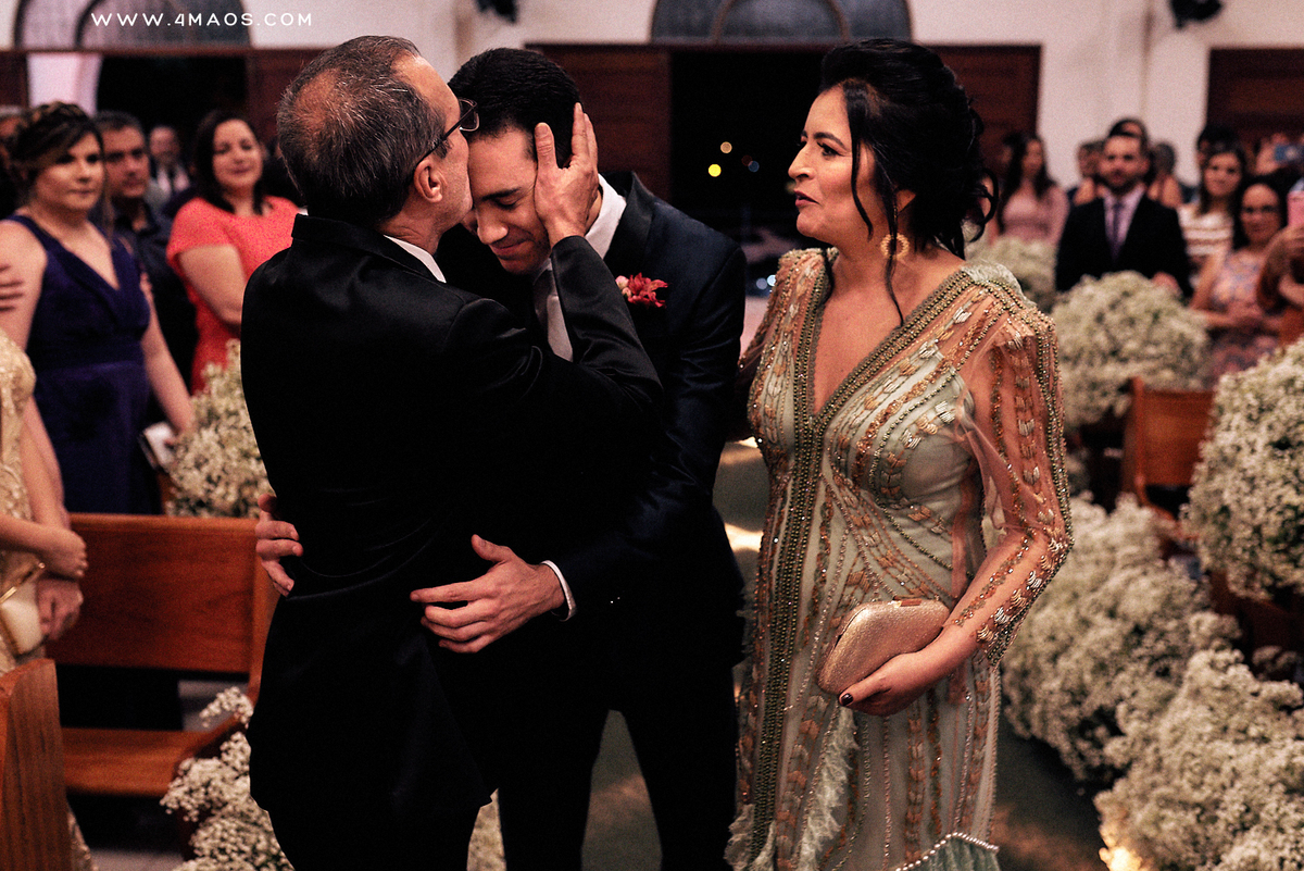 casamento de Karol e Daniel por 4Mãos Fotografias, cerimônia