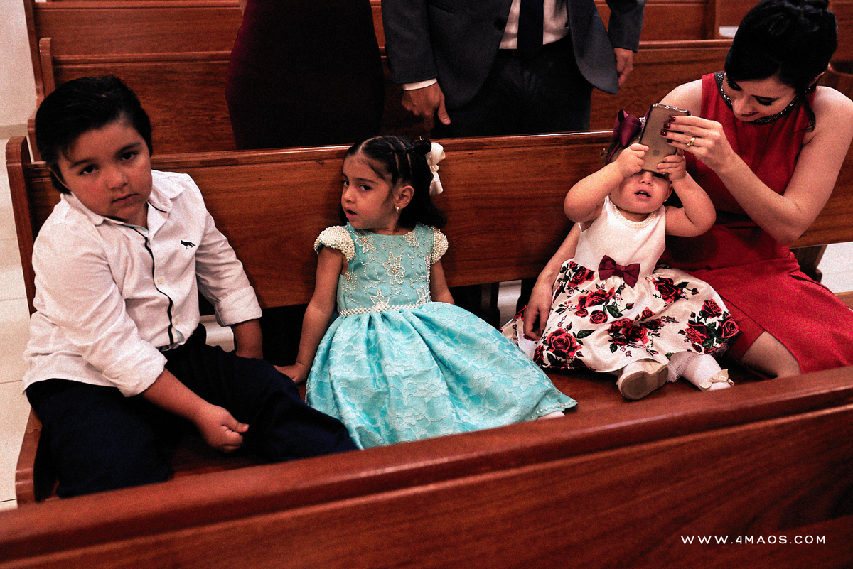 casamento de Karol e Daniel por 4Mãos Fotografias, cerimônia