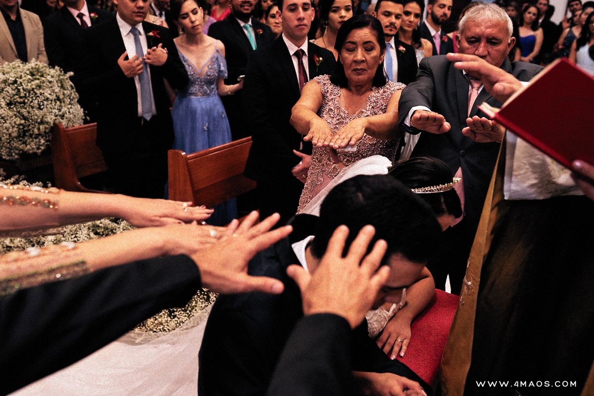 casamento de Karol e Daniel por 4Mãos Fotografias, cerimônia