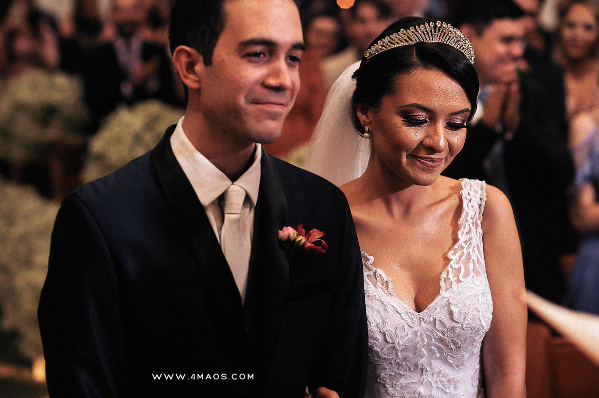 casamento de Karol e Daniel por 4Mãos Fotografias, cerimônia