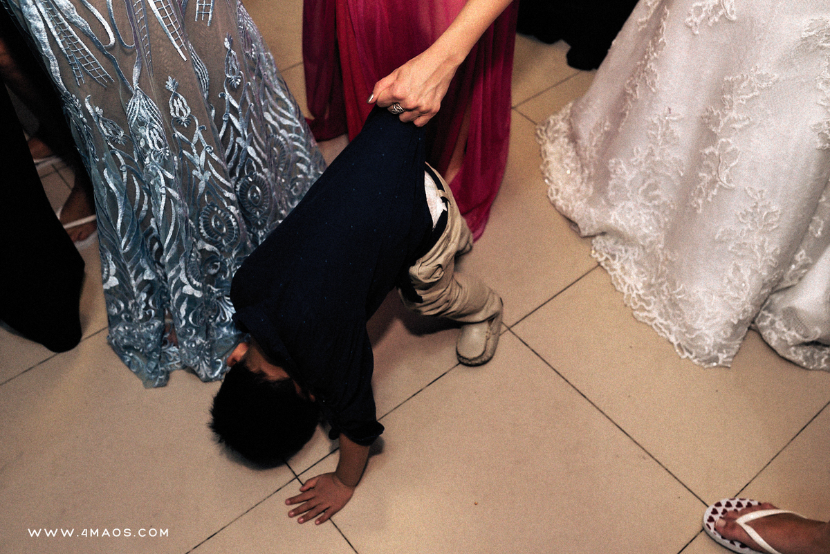 casamento de Karol e Daniel por 4Mãos Fotografias, festa