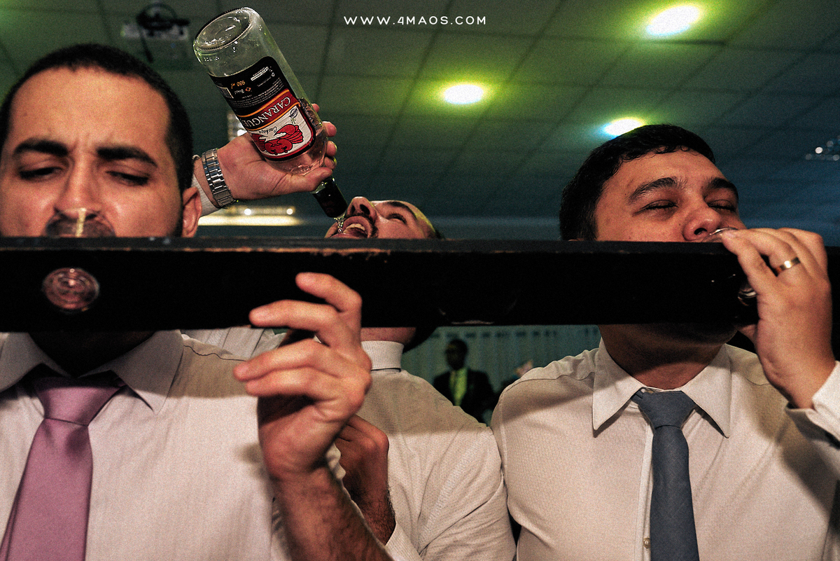 casamento de Karol e Daniel por 4Mãos Fotografias, festa