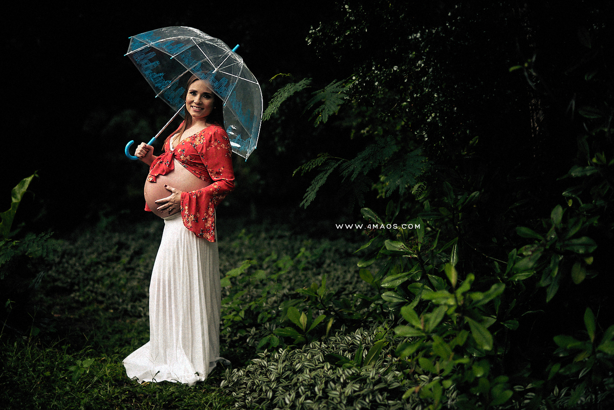 ensaio gestante de Luana Medeiros e Eduardo de Bernardo e Benício ao ar livre