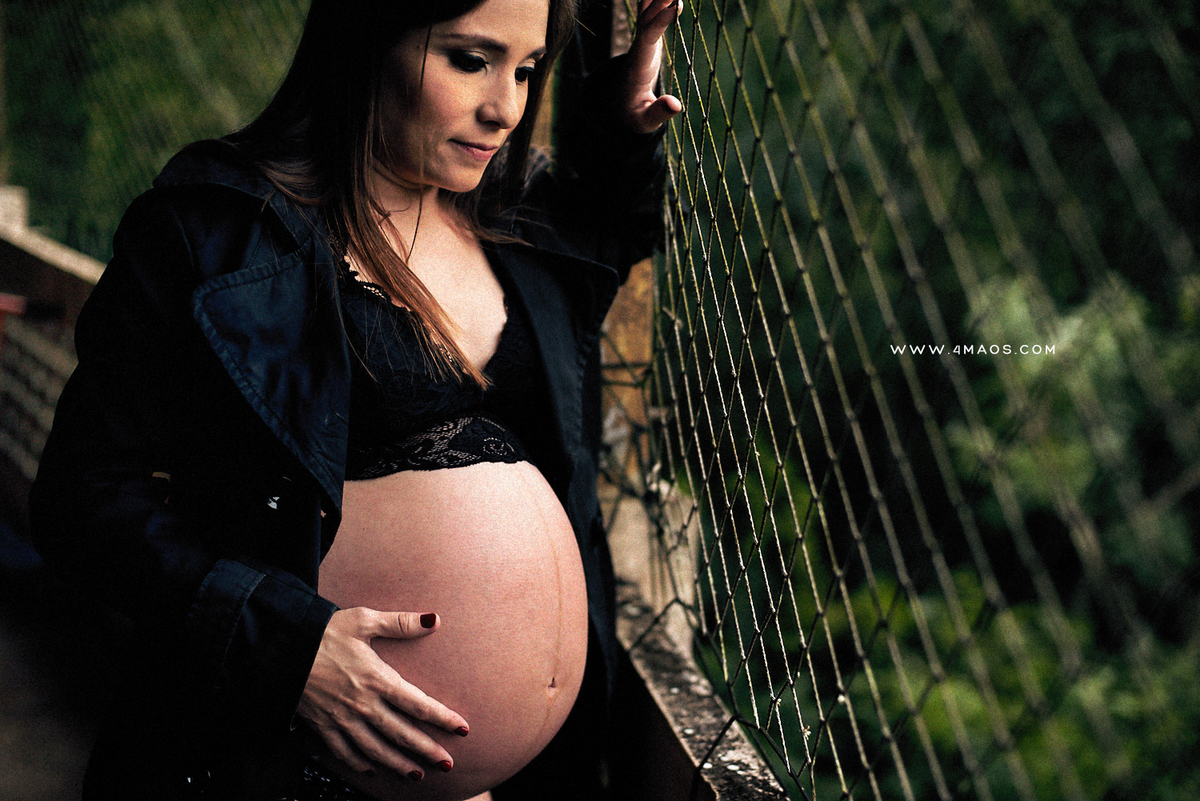 ensaio gestante de Luana Medeiros e Eduardo de Bernardo e Benício ao ar livre