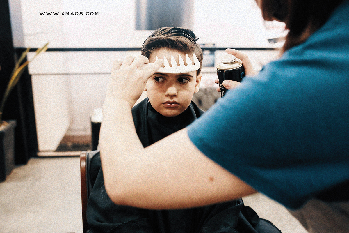 casamento Marina e Tiago em Campina Grande e recepção no LaVie em Lagoa Seca, making of do noivo